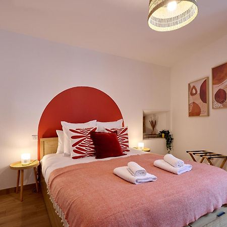 Apartament Le Oliva Chez Les M By Primo Conciergerie Nevers Zewnętrze zdjęcie
