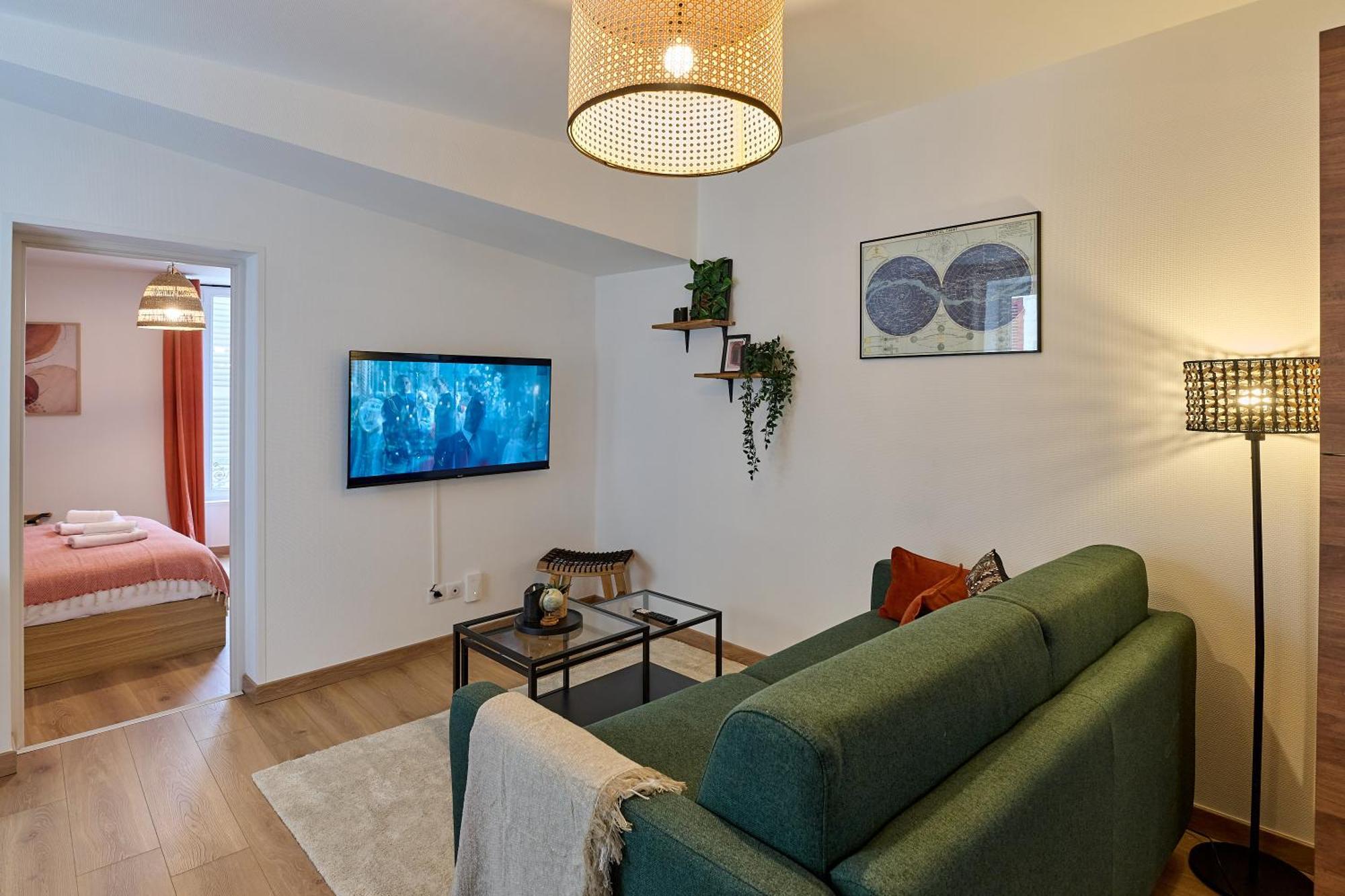 Apartament Le Oliva Chez Les M By Primo Conciergerie Nevers Zewnętrze zdjęcie