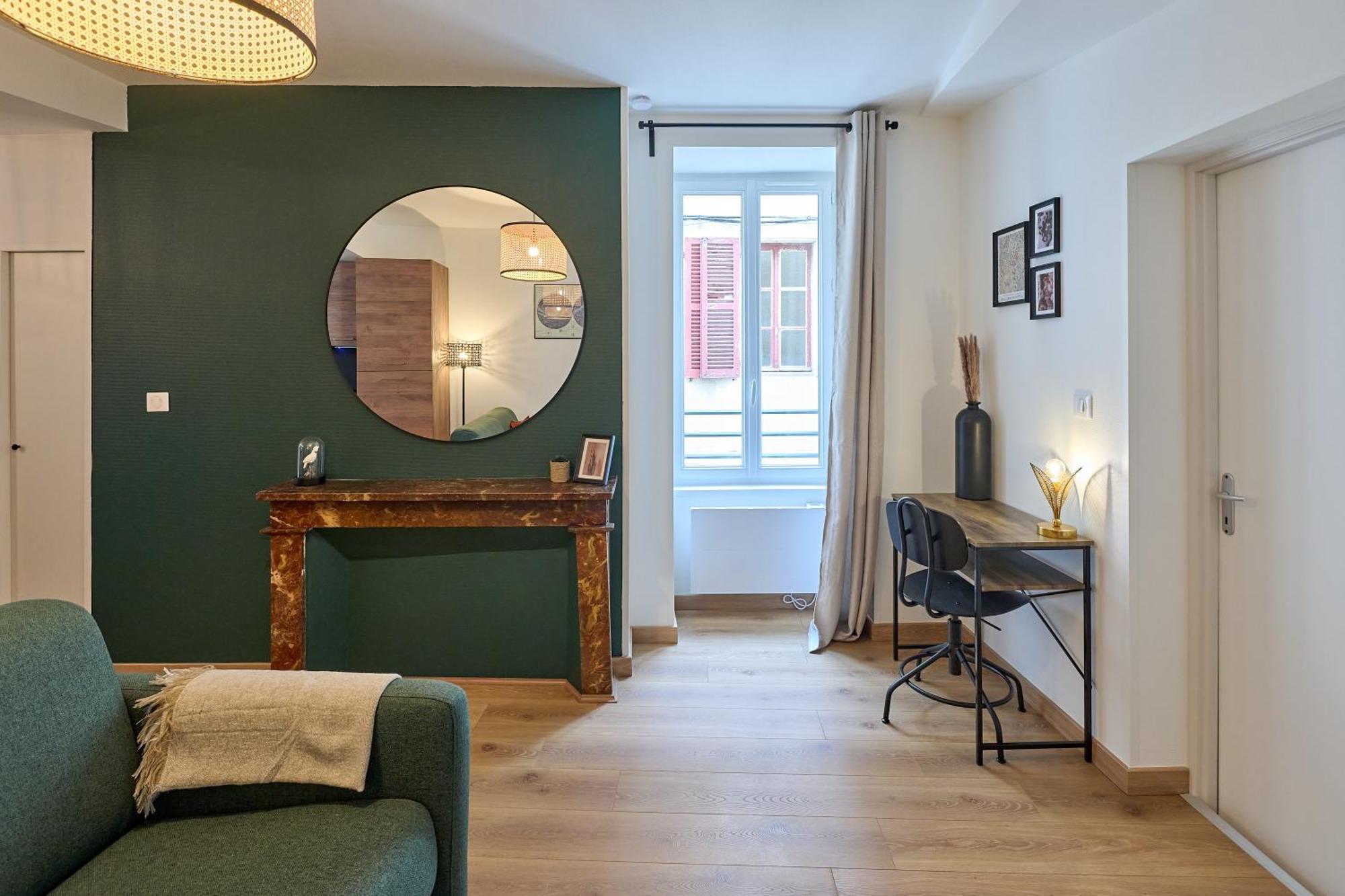 Apartament Le Oliva Chez Les M By Primo Conciergerie Nevers Zewnętrze zdjęcie