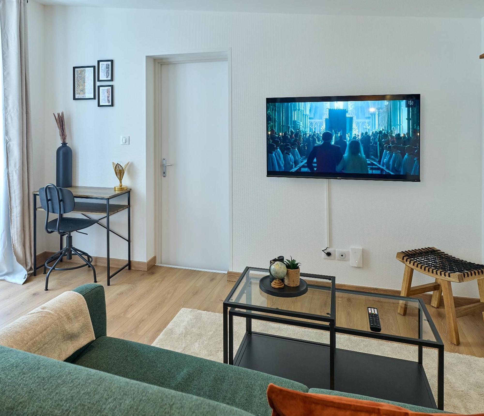 Apartament Le Oliva Chez Les M By Primo Conciergerie Nevers Zewnętrze zdjęcie