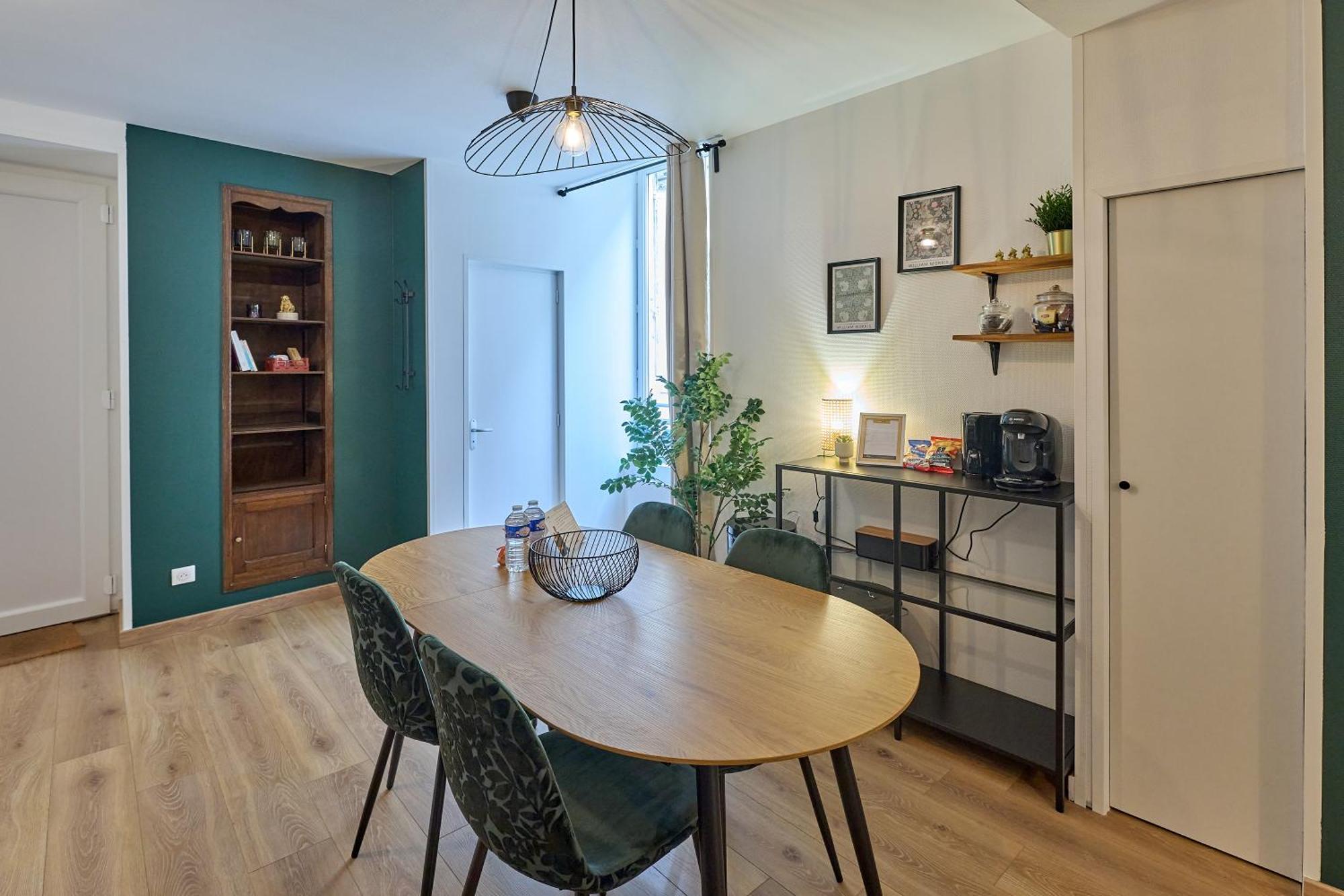 Apartament Le Oliva Chez Les M By Primo Conciergerie Nevers Zewnętrze zdjęcie