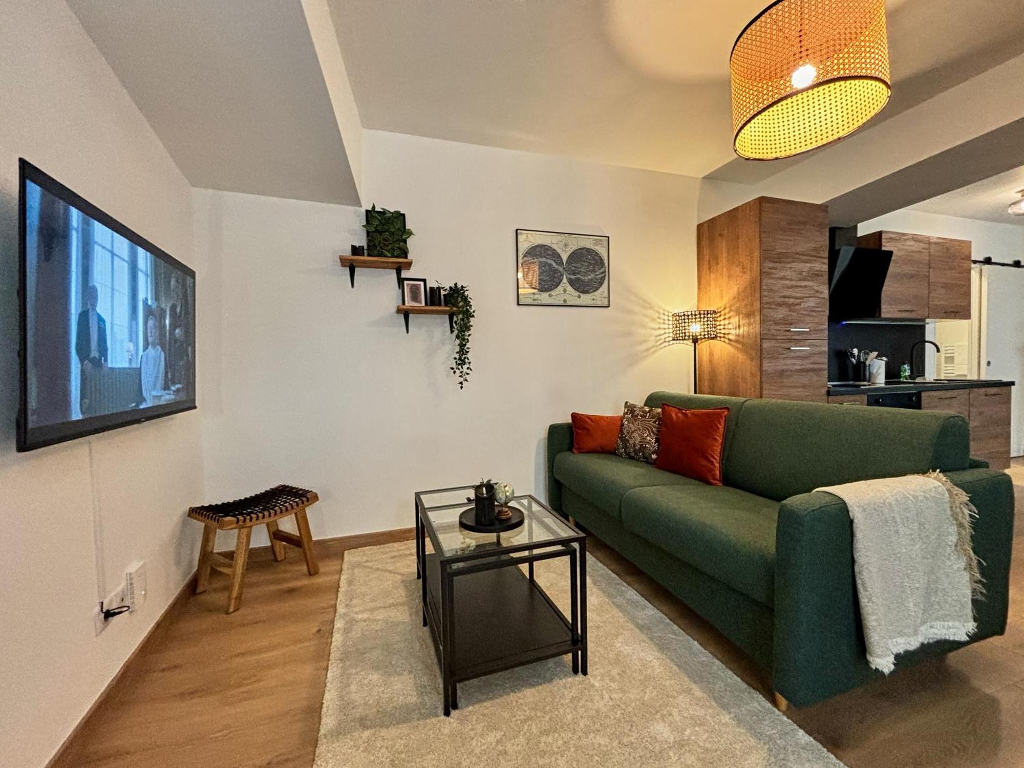 Apartament Le Oliva Chez Les M By Primo Conciergerie Nevers Zewnętrze zdjęcie