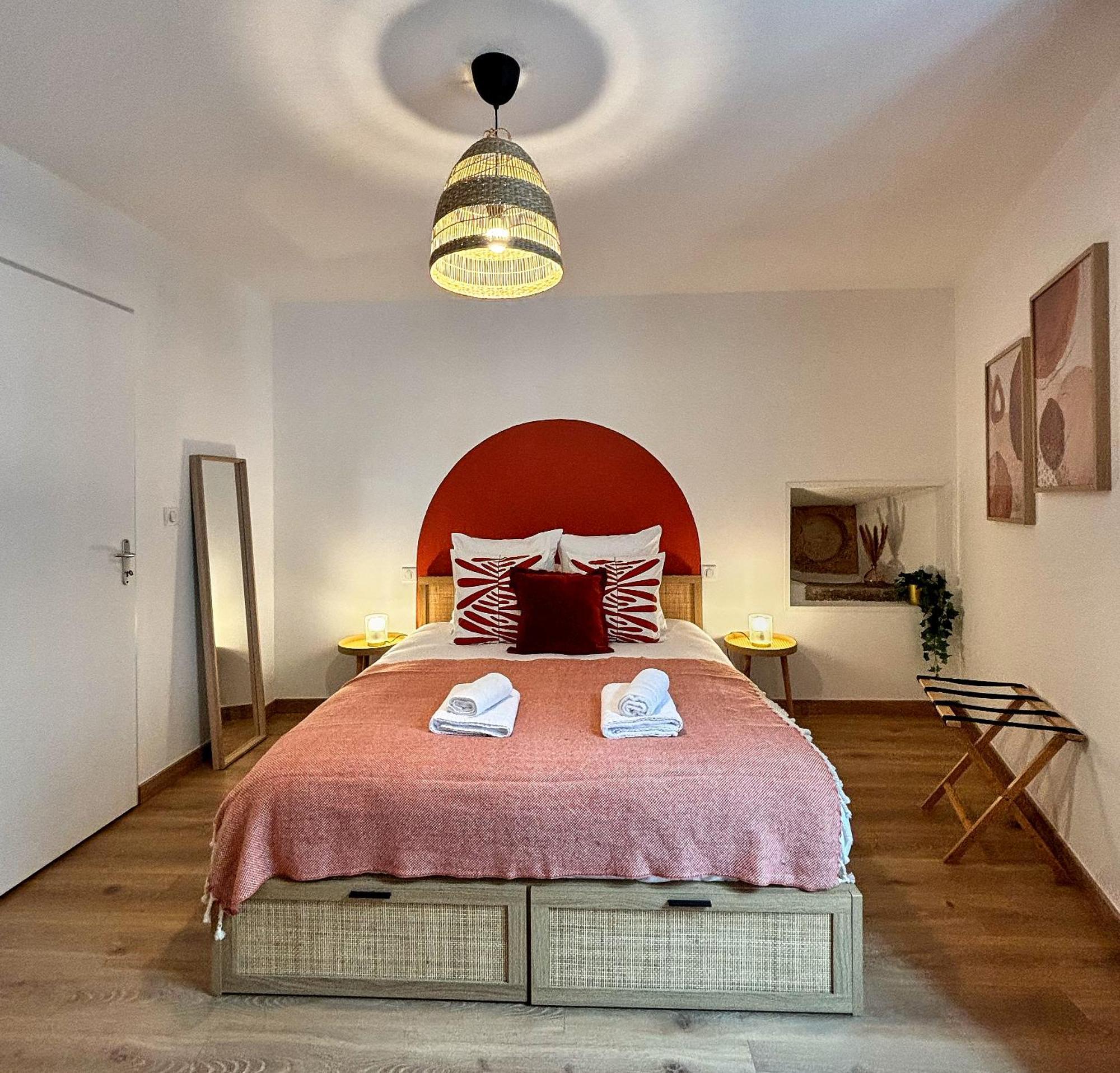 Apartament Le Oliva Chez Les M By Primo Conciergerie Nevers Zewnętrze zdjęcie